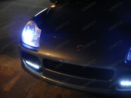 Porsche - Cayenne - LEDayline - DRL 05